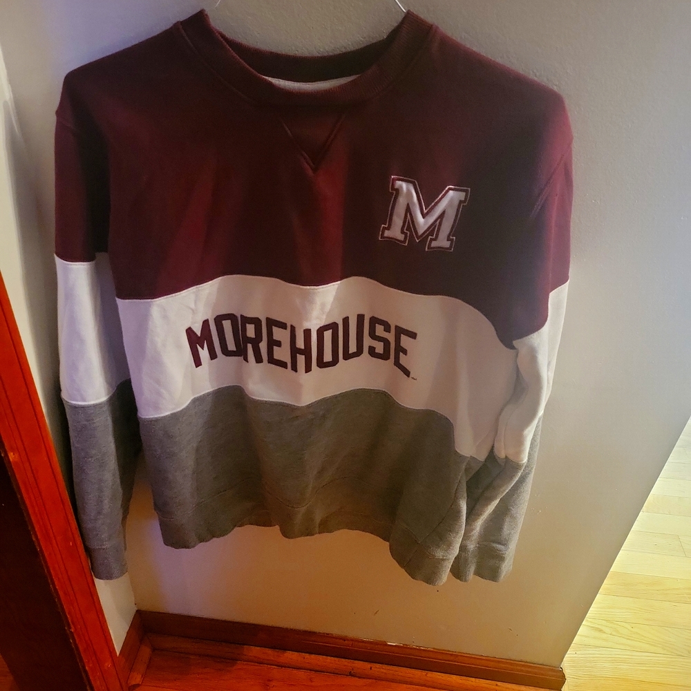 MOREHOUSE  COLLEGE JERSEY